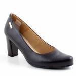 LAMPERT 860/JM7030 K72 brazowe czółenka damskie tęgość G