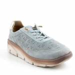 SERGIO LEONE SP-002 zielone sneakersy półbuty damskie wl26