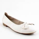 CAPRICE 22111-46 656 VANILLA NAPPA wailiowe belerinki damskie wl26