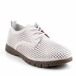 SERGIO LEONE SP-005 szare półbuty damskie wl26