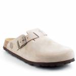 BRINKMANN 600132-08 beżowe klapki damskie wl26