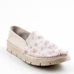 MACIEJKA 03512-72 beżowe półbuty damskie wl26