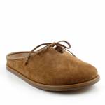 MACIEJKA K7514-14 brązowe klapki damskie wl26