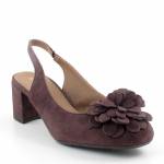 RYLKO A5EY1_3FV brązowe czółenka damskiewl26