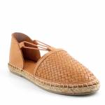 RAVINI 0171 brązowe sandały damskie wl26