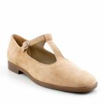 RYLKO Z2NL3_6CV beżowe czółenka damskie wl26