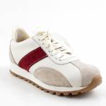 RYŁKO 1BRO10_X_5GV kremowe półbuty damskie wl26