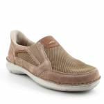 JosefSeibel 44925 TE387 221 beżowe półbuty męskie wl26