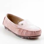 FILIPPO DP2037/26 PI różowe mokasyny damskie wl26