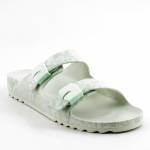 SCHOLL BAHIA MED MF007423902 pistacjowe klapki damskie wl26