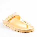 SCHOLL BAHIA FLIP-FLOP MED MF007441093 brzoskwiniowe japonki damskie wl26