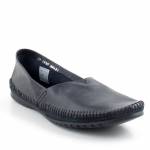 MACIEJKA 01930-71 czarne baleriny damskie wl26
