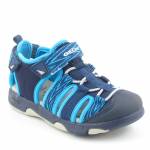 GEOX B820FC CF4N4 SAND.MULTY NAVY/TURQUO GEOX *KP*