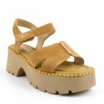 TAMARIS 28377-46 310 CAMEL sandały damskie wl26