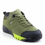 WALDLAUFER 787952 404 219 TEX oliwkowe półbuty damskie jz26