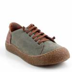 RAVINI 1301 KHAKI półbuty damskie wl26