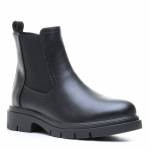 SERGIO LEONE BT 01 S czarne botki damskie jz26