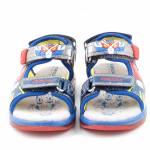 GEOX B620GA C0615 TODO BLUE/ROYAL SANDAŁY *KP*