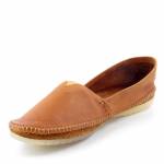 MACIEJKA 01930-52 rude balerinki damskie wl26