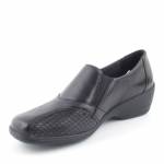 COMFORTABEL 941955 CZARNE TĘGOŚĆ PÓŁBUTY *DL*