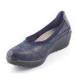 ALOELOE Y224005 GRANATOWE TĘGOŚĆ PÓŁBUTY *DL*