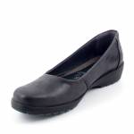 COMFORTABEL 941944 CZARNE PÓŁBUTY *DL*