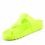 SCHOLL BAHIA FLIP-FLOP MED MF274541034 zielone japonki damskie wl24