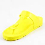 SCHOLL BAHIA FLIP-FLOP MED MF274542409 żółte japonki damskie wl24