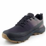VANHORN 24-99304GN czarne zielone półbuty trekkingi męskie wl25