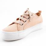 s.Oliver 23611-44 564 CORAL koralowe trampki damskie wl25