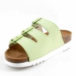 SCHOLL RIO MED zielone klapki MF230121046 wl25