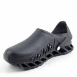 Scholl EVOFLEX czarne klapki F293781004 wl25
