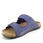 SCHOLL ABERDEEN MAN MED navy blue klapkimęskie MF312901040 wl25