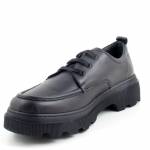 SOKOLSKI OG 7465 BLK czarne półbuty damskie jz25