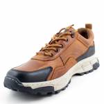 SOKOLSKI SHI J25-02 brązowe półbuty męskie jz25