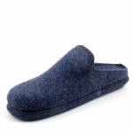 TONI PONS TOMAS-RW granatowe pantofle męskie jz25