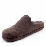 TONI PONS TOMAS-RW brązowe pantofle męskie jz25