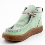 RAVINI 241520 turkusowe trzewiki damskie jz25