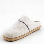 TONI PONS SNOOPY beżowe pantofle damskie jz25