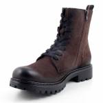 JosefSeibel 89402 VL094 330 brązowe trzewiki damskie jz25