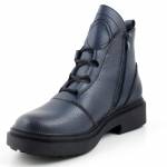 SERGIO LEONE BT 25200-S czarne botki damskie jz25