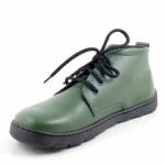 NAGABA 631 zielony półbut damski jz25