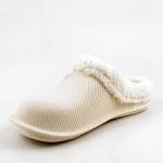 SCHOLL NEEVA MED light cream pantofle damskie jz25 MF317553682