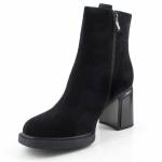 SOKOLSKI HW Z24-264 czarne botki damskie jz25