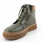 SOKOLSKI BAY Z-7 KHAKI trzewiki damskie jz25