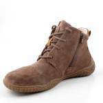 JosefSeibel 70705 VL931250 Wynona taupe beżowe trzewiki damskie jz25