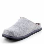 INBLU BG25 szare pantofle męskie jz25