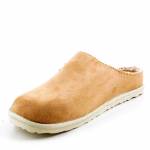 INBLU BG45 brązowe pantofle damskie jz25