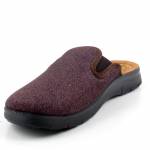 INBLU BG59 brązowe pantofle męskie jz25