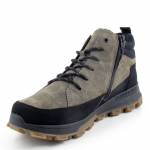 RIEKER 38880=25 brązowe trzewiki męskie TEX jz25